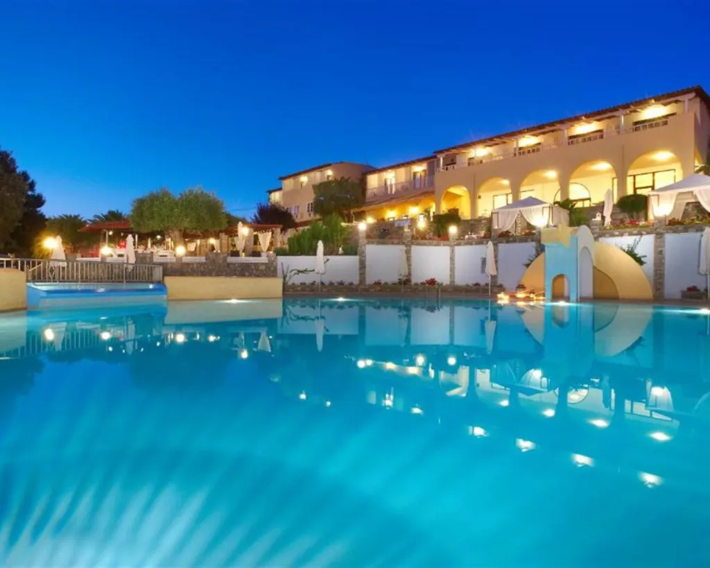 Acrotel Elea Beach, Akti Elias, Grčka — plaža