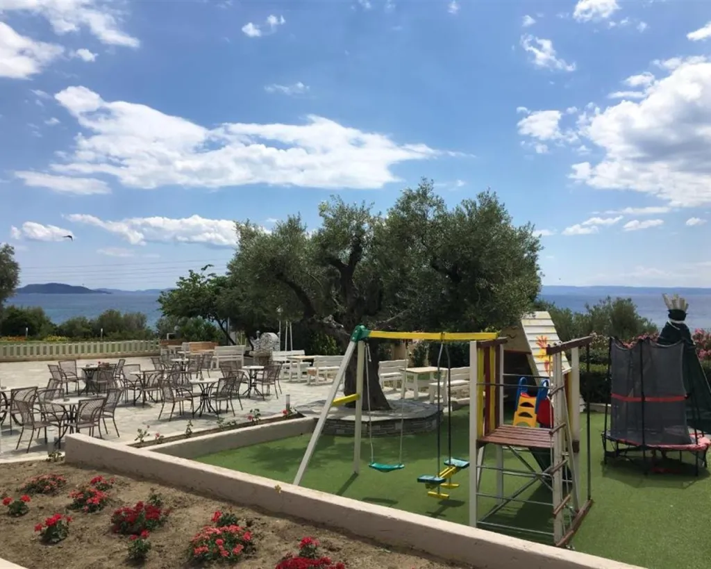 Acrotel Elea Beach, Akti Elias, Grčka — plaža