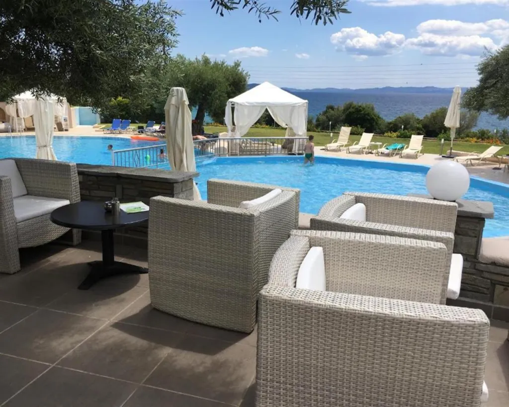 Acrotel Elea Beach, Akti Elias, Grčka — plaža