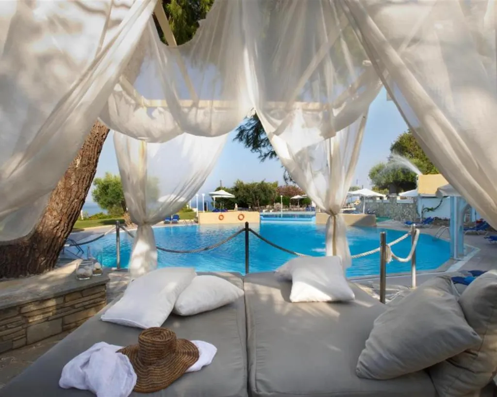 Acrotel Elea Beach, Akti Elias, Grčka — plaža