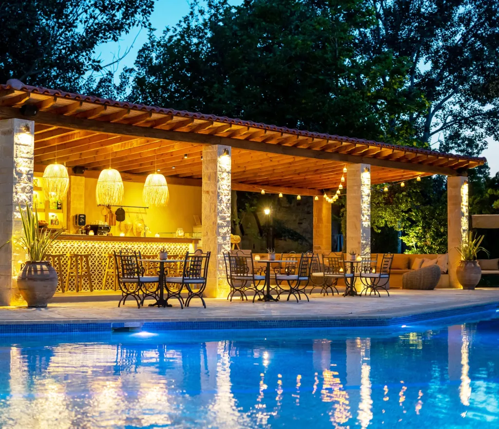 Petrino Eco Village, Afitos, Grčka