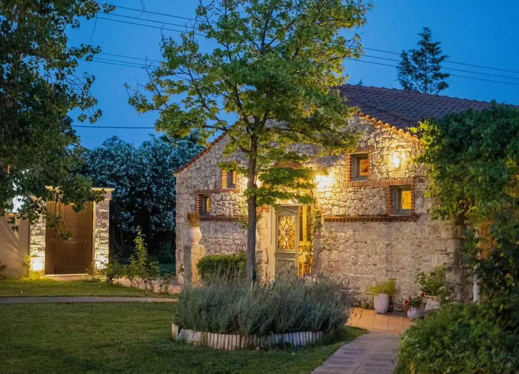 Petrino Eco Village, Afitos, Grčka — fotografija 1