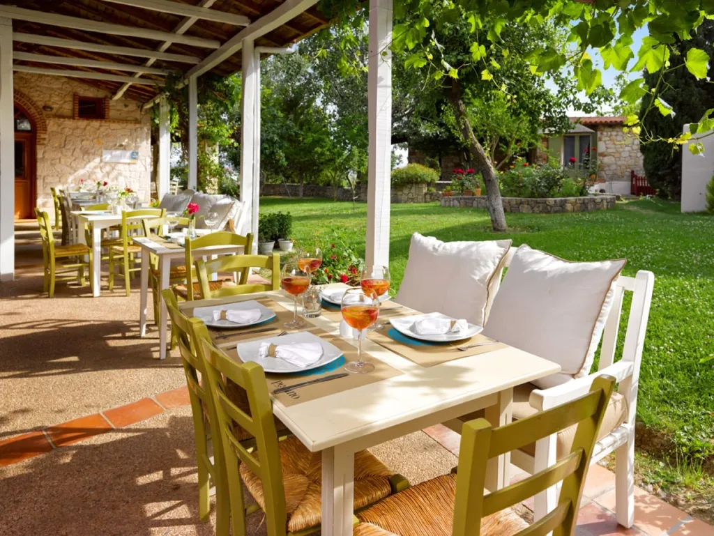 Petrino Eco Village, Afitos, Grčka — fotografija 10