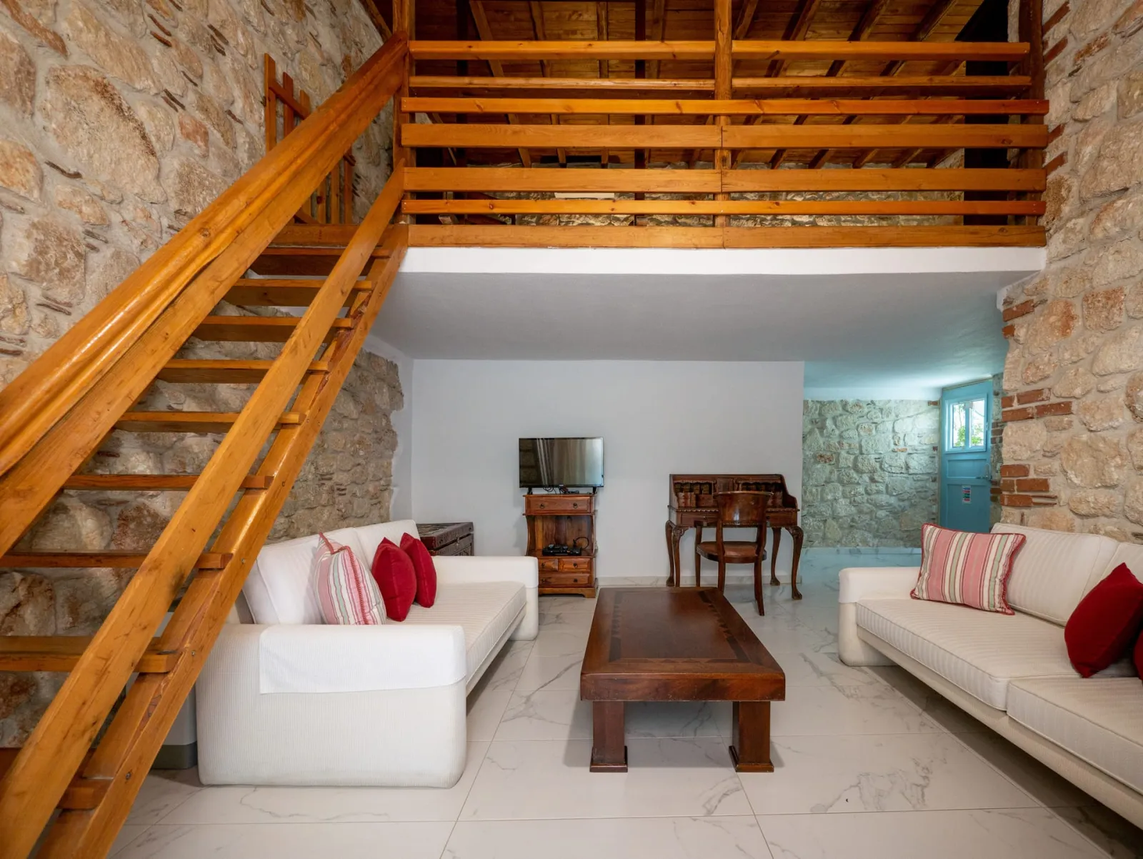 Petrino Eco Village, Afitos, Grčka — Premium Maisonette