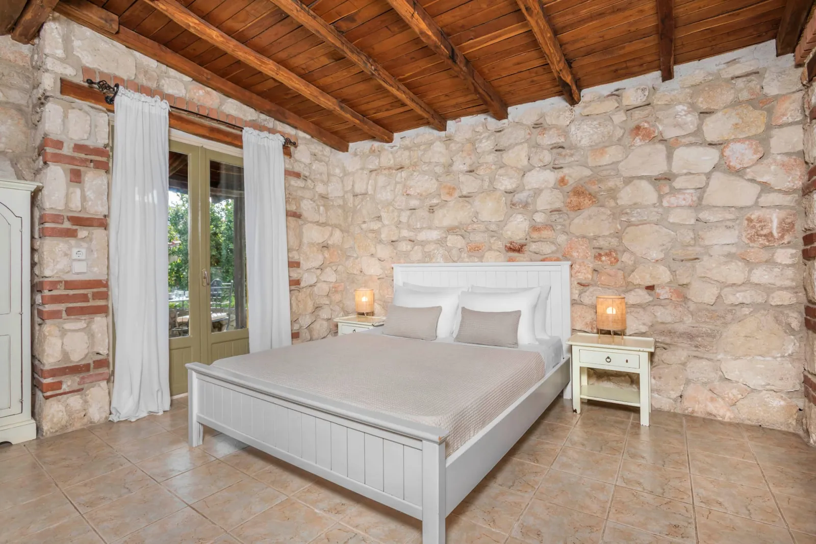 Petrino Eco Village, Afitos, Grčka — Standard Room
