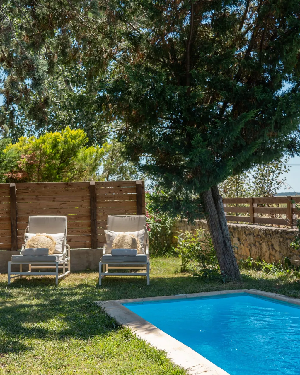 Petrino Eco Village, Afitos, Grčka — Superior Maisonette Private Pool