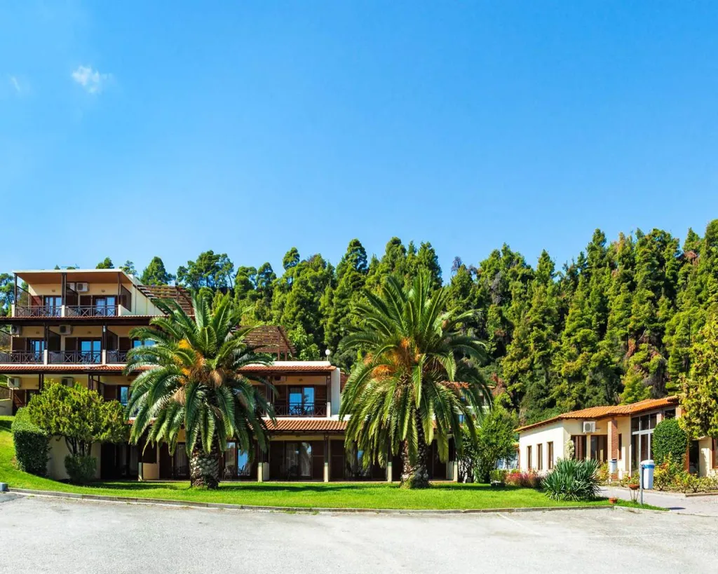 Palladium Hotel Cha, Kriopigi, Grčka — fotografija 1