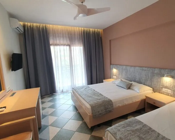 Palladium Hotel Cha, Kriopigi, Grčka — Double for Single Use Promotion