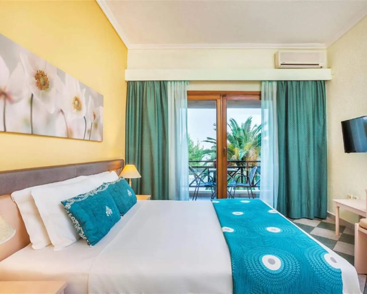Palladium Hotel Cha, Kriopigi, Grčka — Double for Single Use Standard