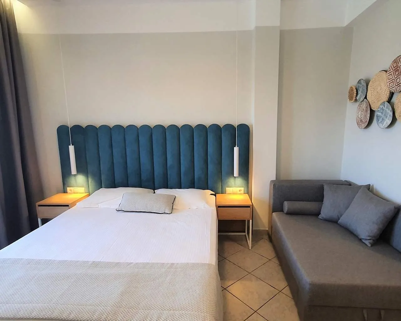 Palladium Hotel Cha, Kriopigi, Grčka — Double Room Superior