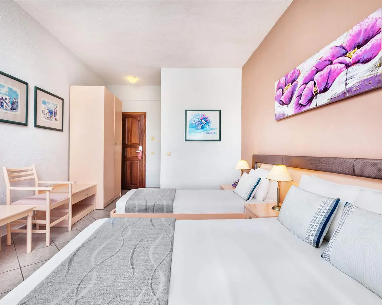 Palladium Hotel Cha, Kriopigi, Grčka — Family Room