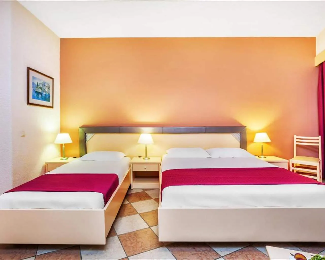 Palladium Hotel Cha, Kriopigi, Grčka — Family Room Comfort