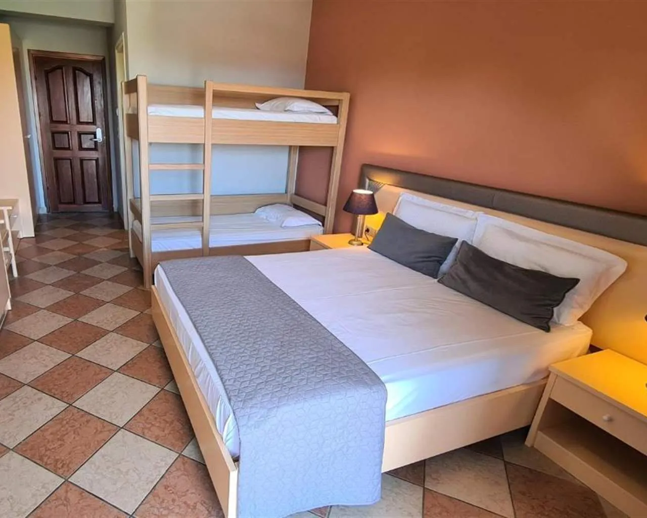 Palladium Hotel Cha, Kriopigi, Grčka — Family Room Eco