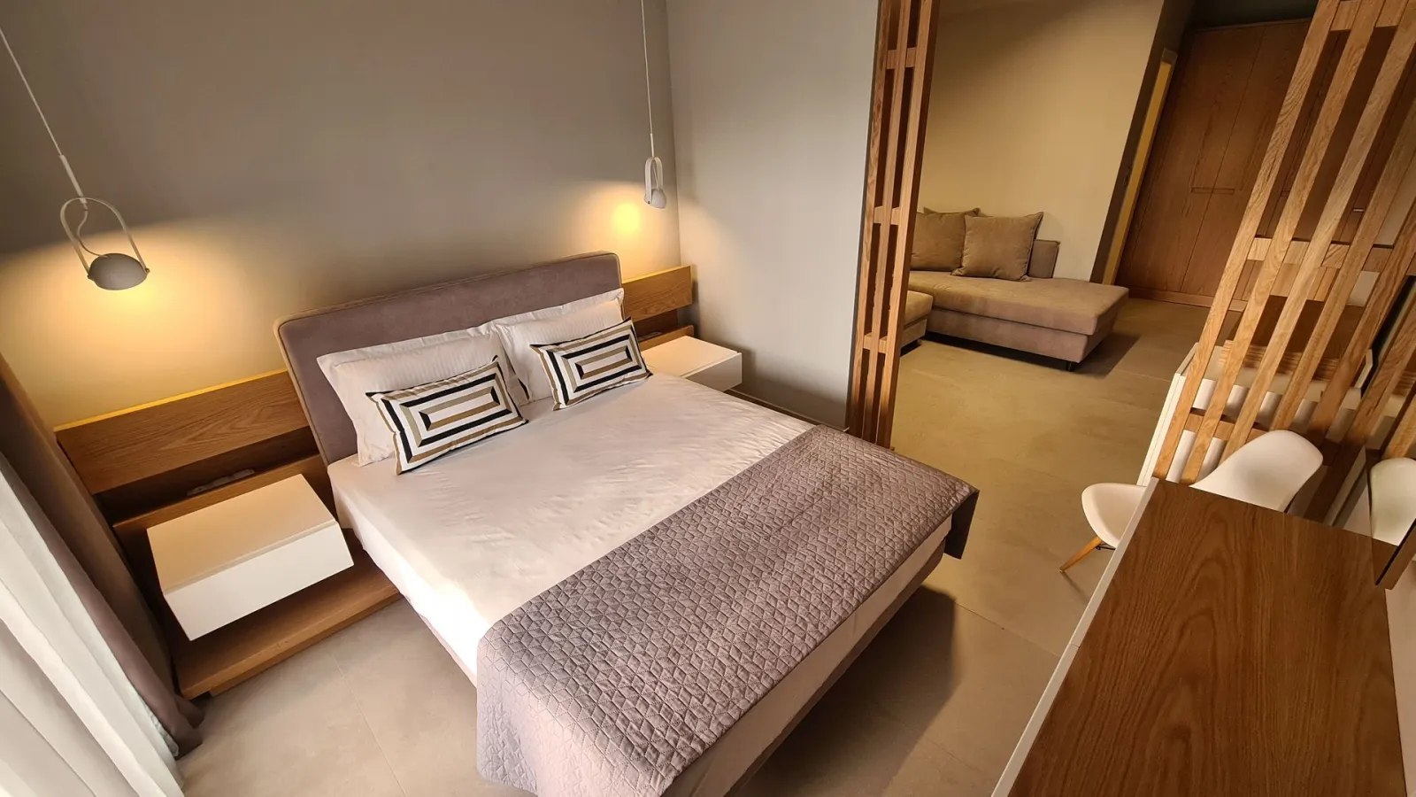 Palladium Hotel Cha, Kriopigi, Grčka — Junior Suite