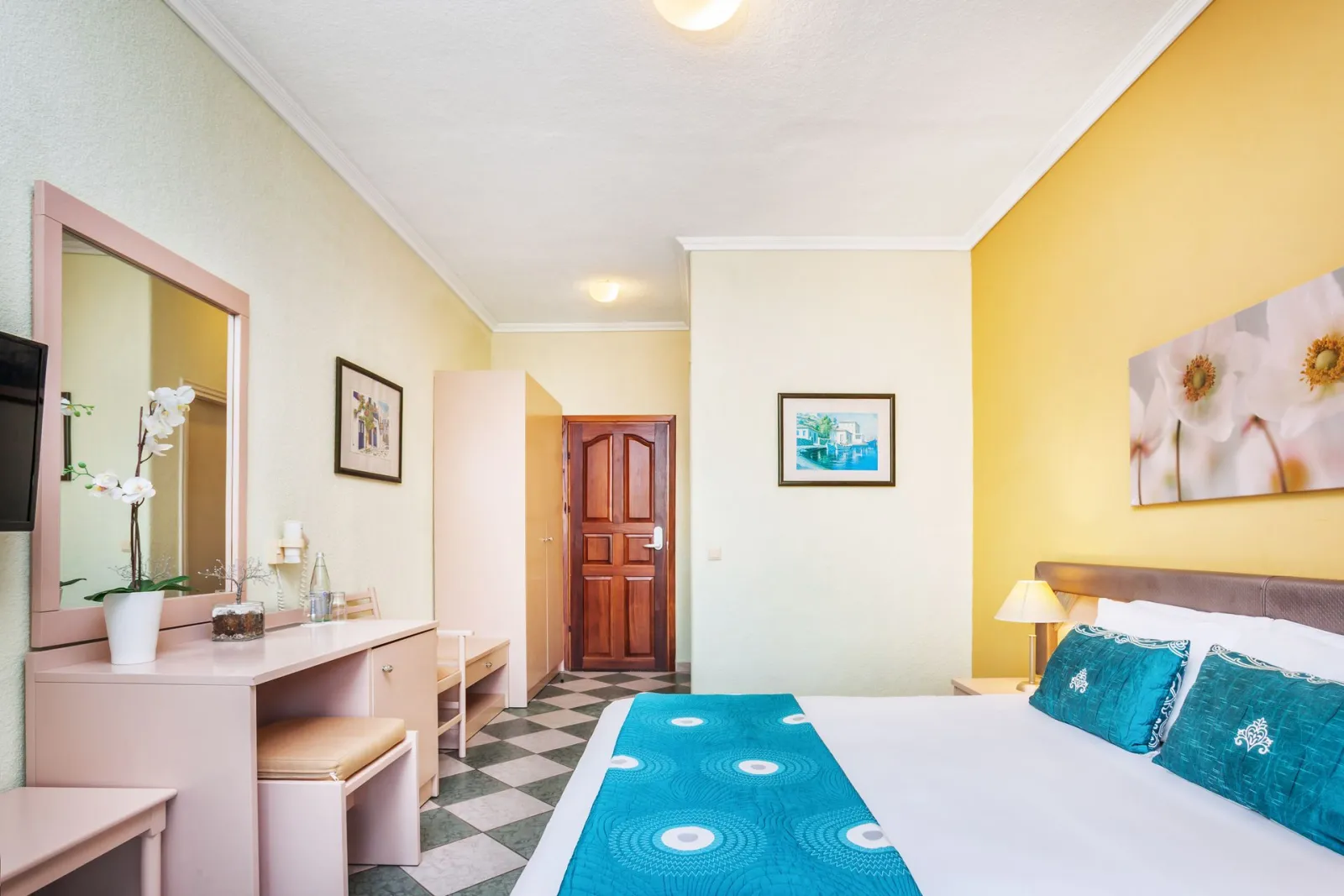 Palladium Hotel Cha, Kriopigi, Grčka — Standard Double