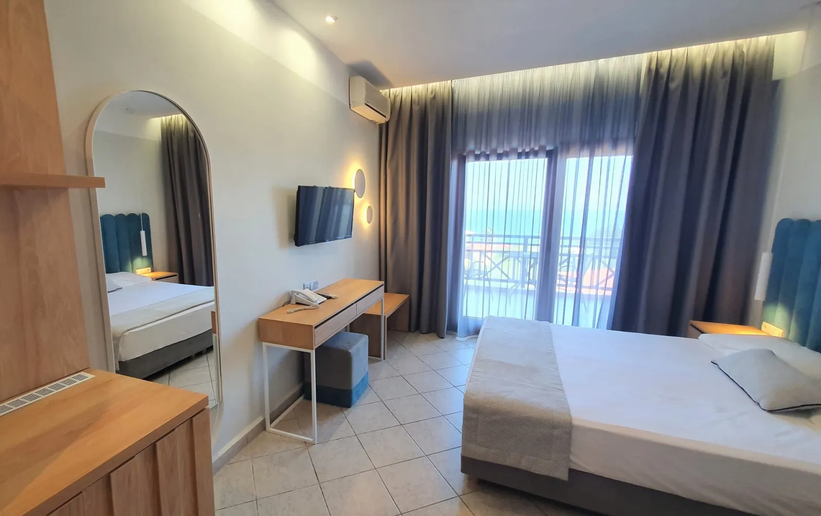 Palladium Hotel Cha, Kriopigi, Grčka — Superior Double