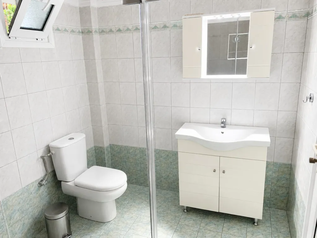 Hotel Dionysos Polichrono, Grčka — Apartment Ground Floor