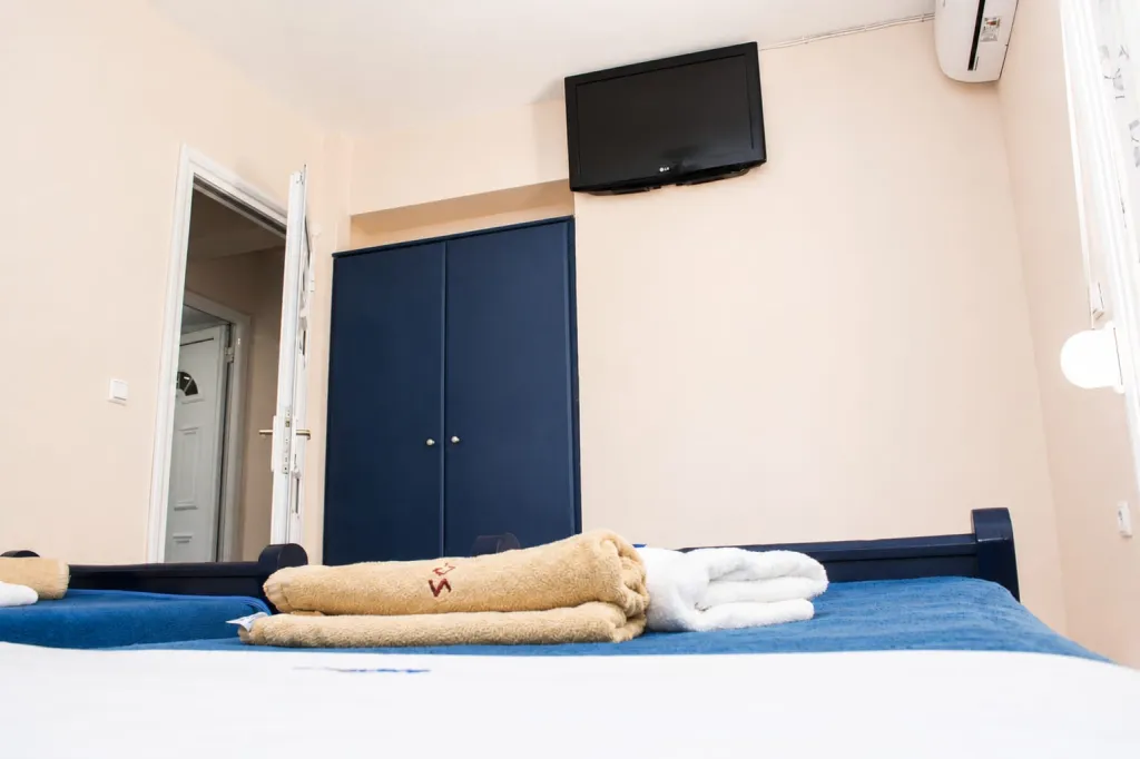 Hotel Dionysos Polichrono, Grčka — Apartment Ground Floor