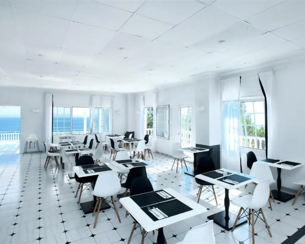 Bianco Olympico Beach Resort By Anayia All-Inclusive Resorts, Paralia Vatopoedi, Grčka — plaža