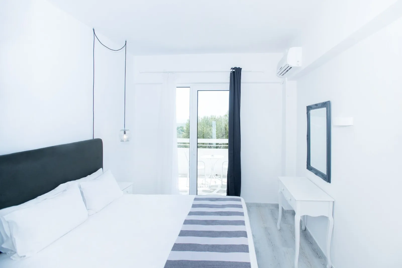 Bianco Olympico Beach Resort By Anayia All-Inclusive Resorts, Paralia Vatopoedi, Grčka — Classic Double Garden View Room