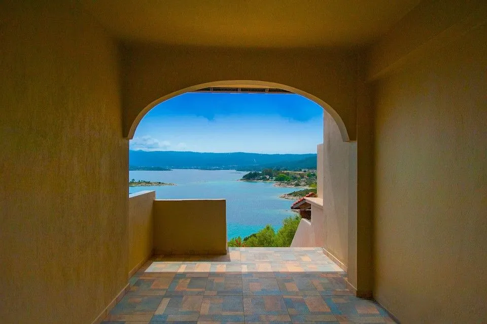 Thalassokipos Hotel Halkidiki, Vurvuru, Grčka — fotografija 1