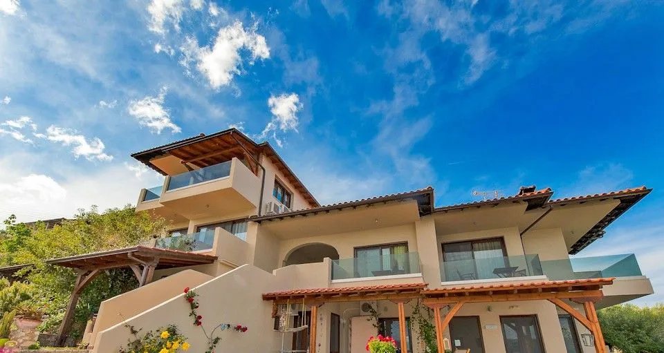 Thalassokipos Hotel Halkidiki, Vurvuru