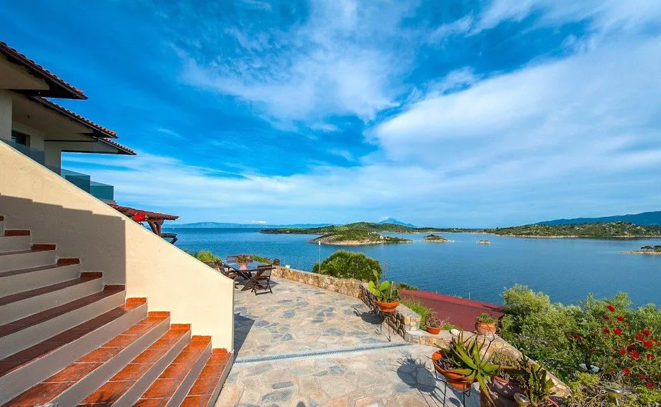 Thalassokipos Hotel Halkidiki, Vurvuru, Grčka — fotografija 3