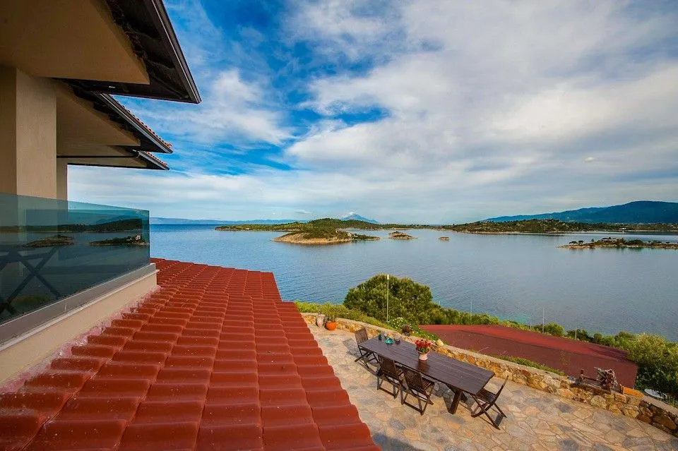 Thalassokipos Hotel Halkidiki, Vurvuru, Grčka — fotografija 4