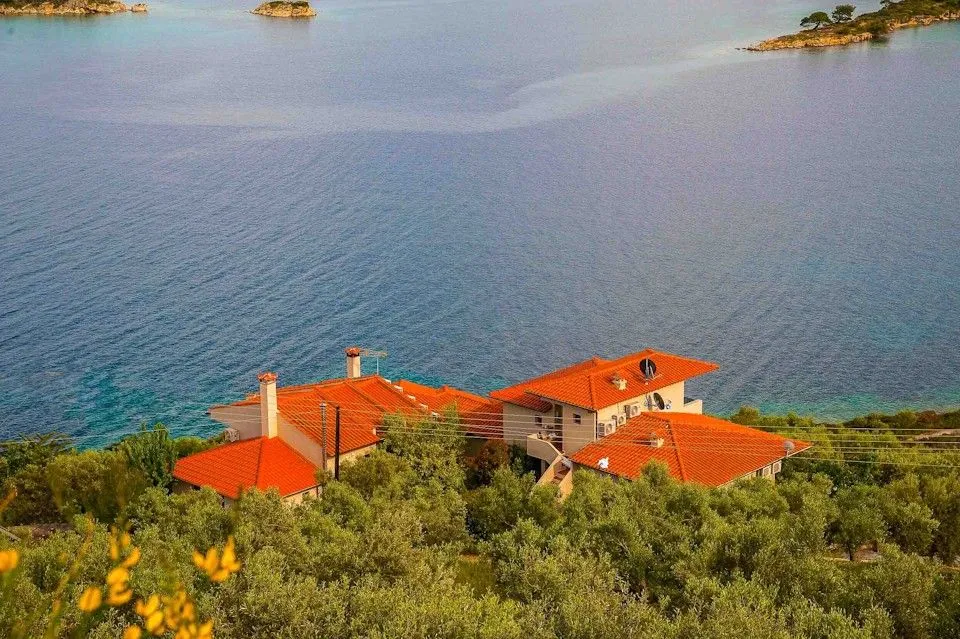 Thalassokipos Hotel Halkidiki, Vurvuru, Grčka — fotografija 5