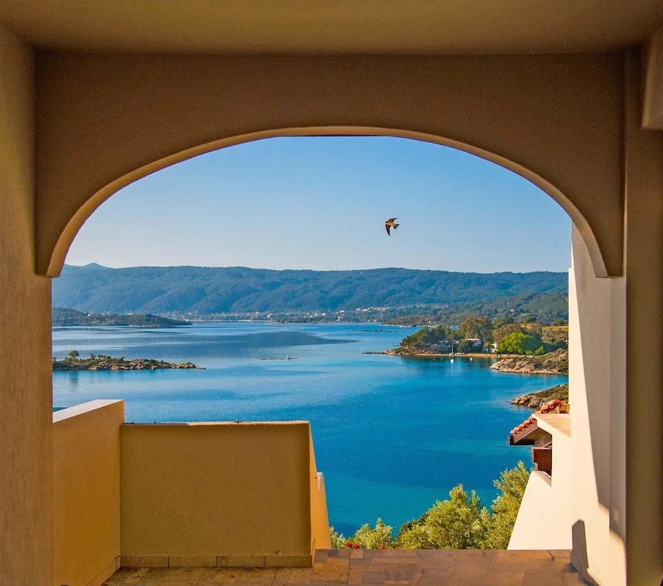 Thalassokipos Hotel Halkidiki, Vurvuru, Grčka — fotografija 6