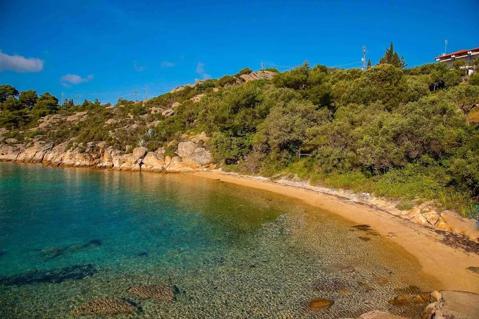 Thalassokipos Hotel Halkidiki, Vurvuru, Grčka — fotografija 8