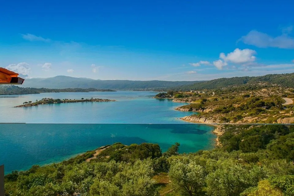 Thalassokipos Hotel Halkidiki, Vurvuru, Grčka — fotografija 10
