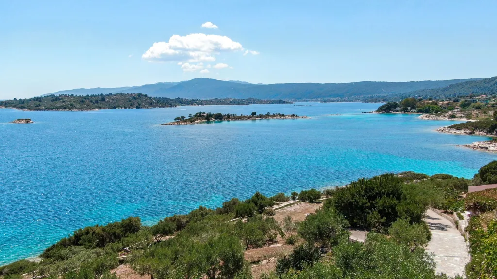 Thalassokipos Hotel Halkidiki, Vurvuru, Grčka — fotografija 18