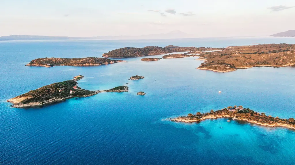 Thalassokipos Hotel Halkidiki, Vurvuru, Grčka — fotografija 19