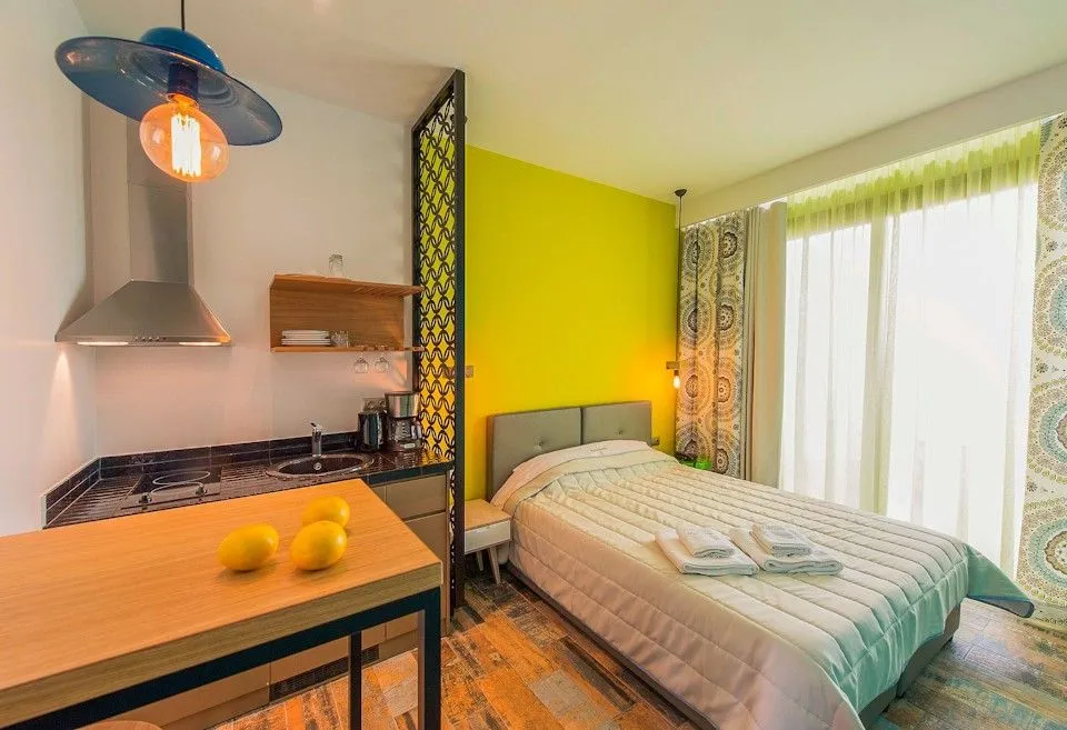 Thalassokipos Hotel Halkidiki, Vurvuru, Grčka — Double Room