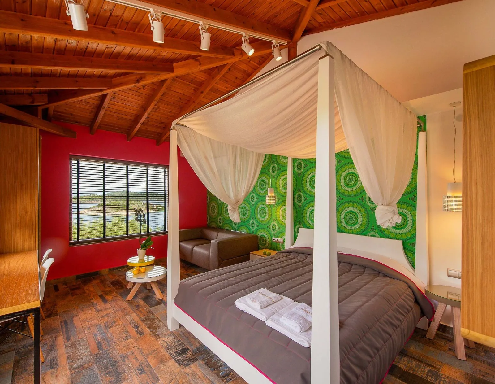 Thalassokipos Hotel Halkidiki, Vurvuru, Grčka — Triple Room