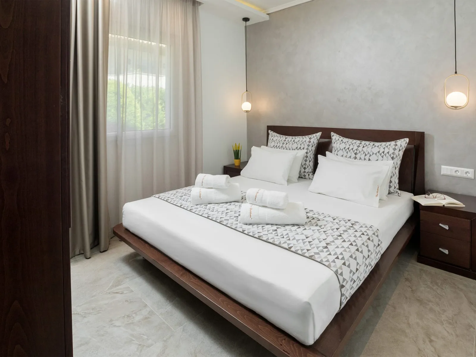Sun Residence, Grčka — Classic Suite