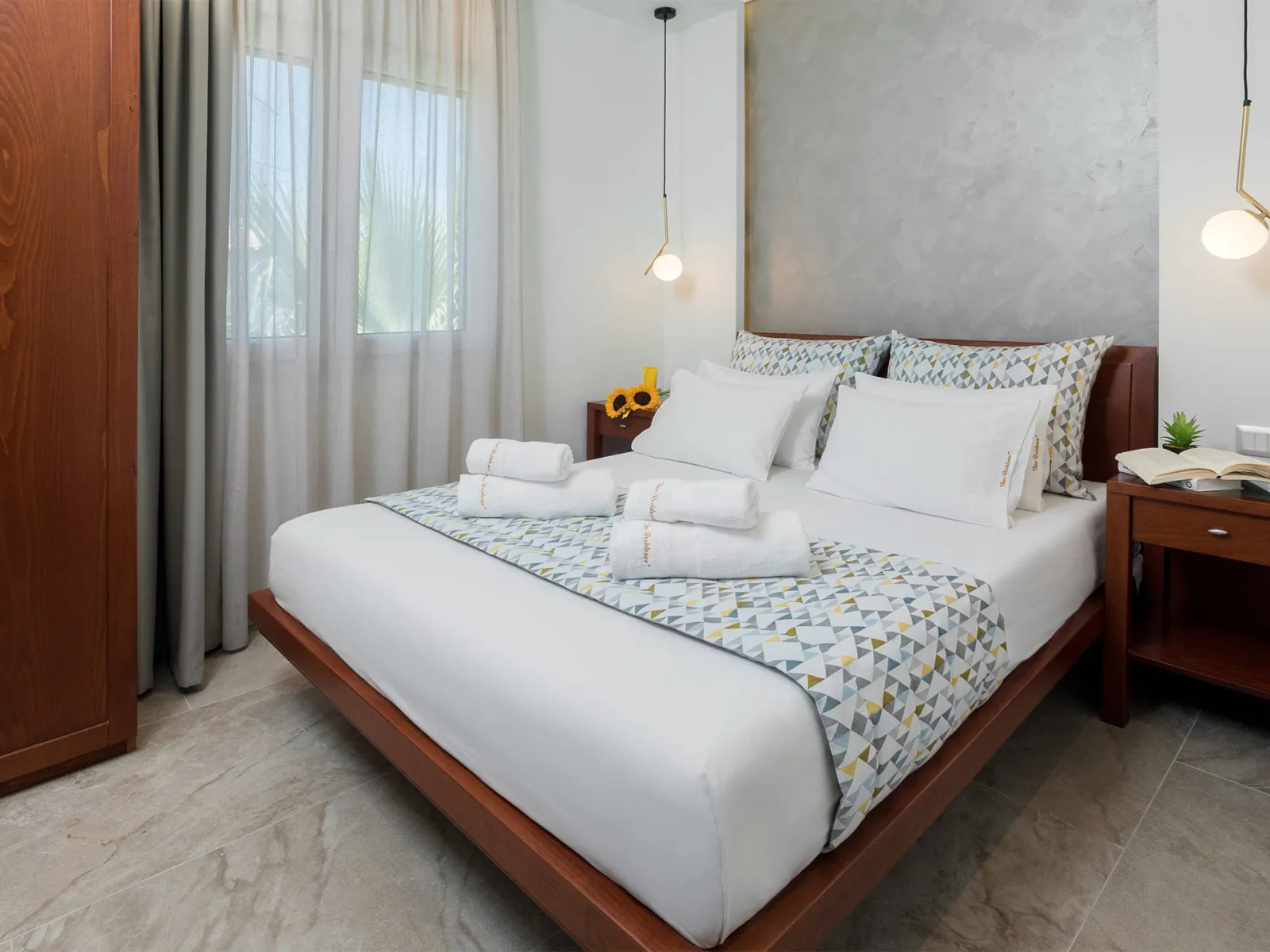 Sun Residence, Grčka — Deluxe Suite
