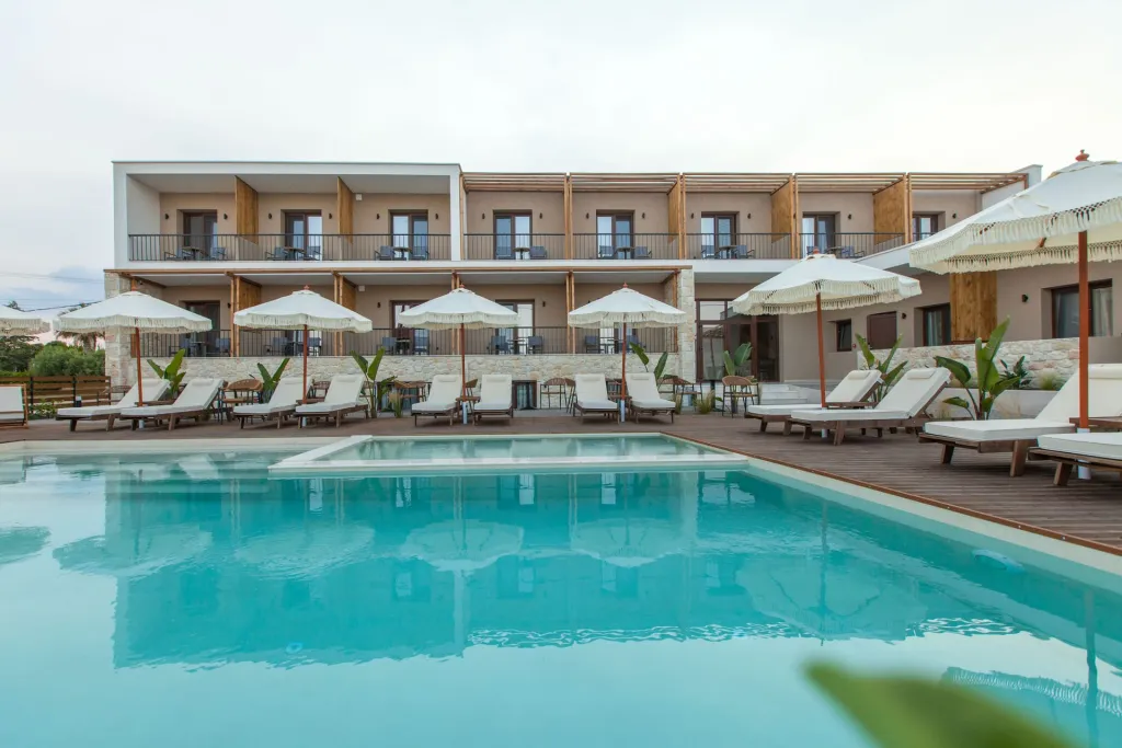 Verano Afytos Hotel, Grčka