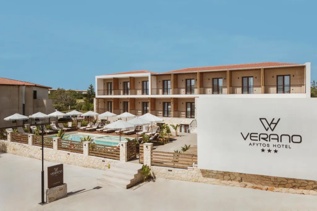 Verano Afytos Hotel, Grčka — fotografija 2