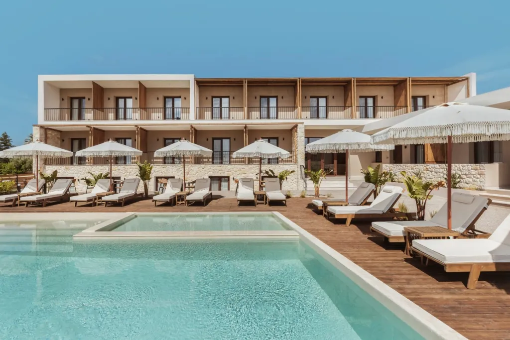 Verano Afytos Hotel, Grčka — fotografija 3