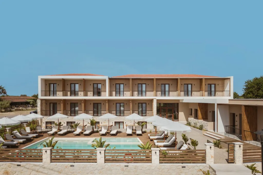 Verano Afytos Hotel, Grčka — fotografija 6