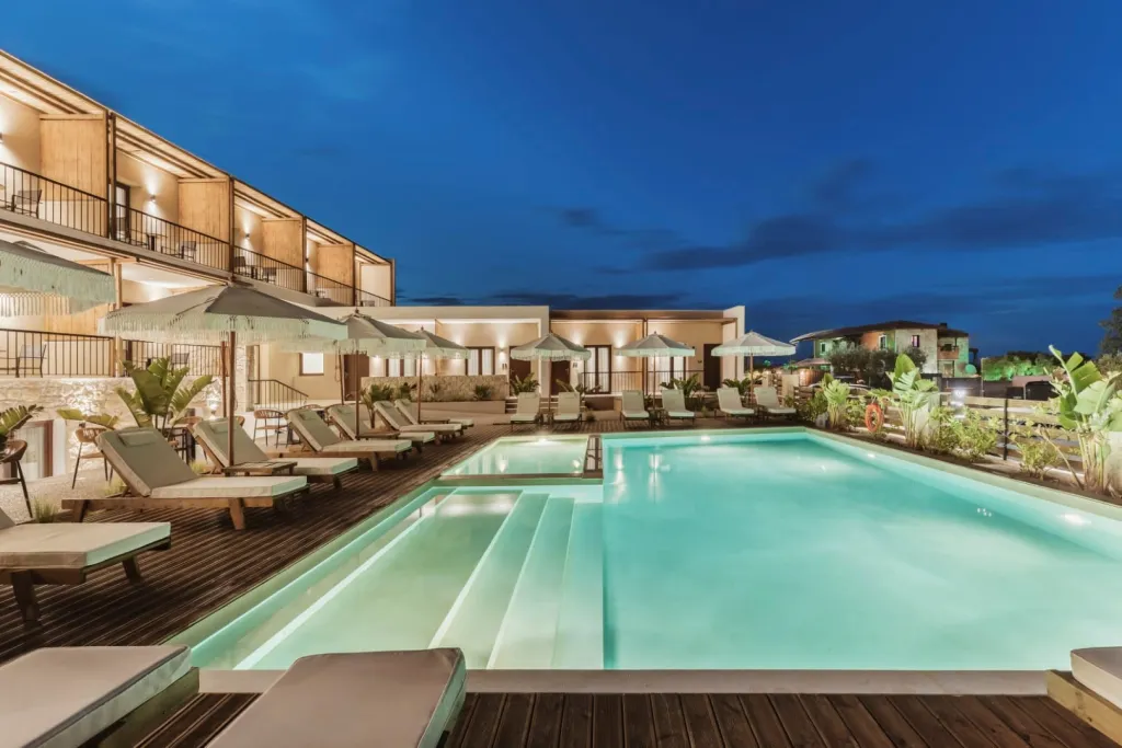 Verano Afytos Hotel, Grčka — fotografija 8