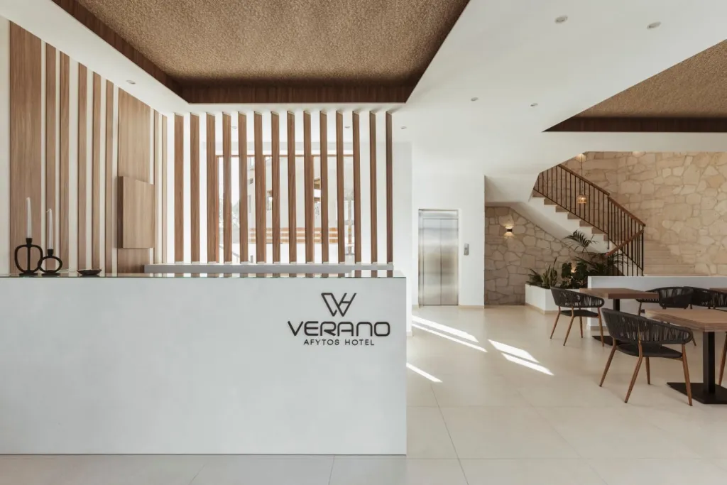 Verano Afytos Hotel, Grčka — fotografija 14