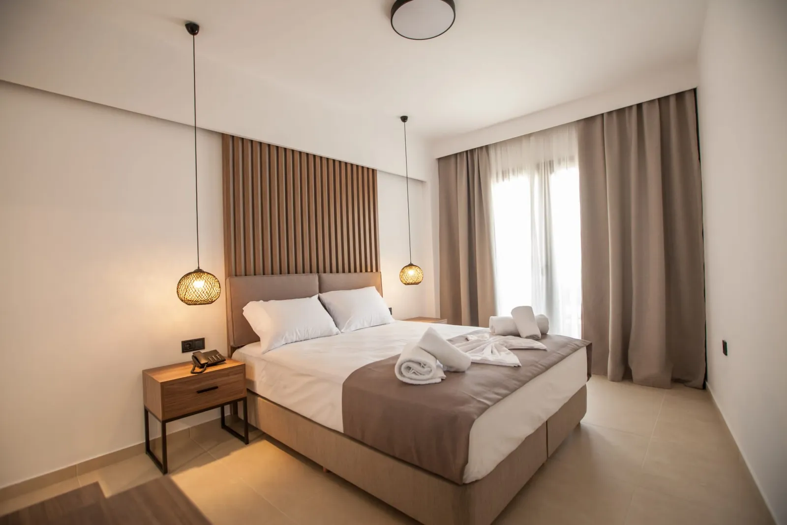 Verano Afytos Hotel, Grčka — One-Bedroom Apartment with Pool View