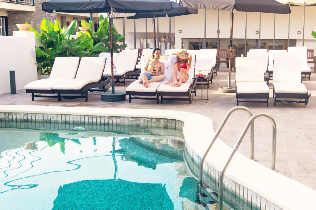 Hotel Odysseas, Grčka — fotografija 1
