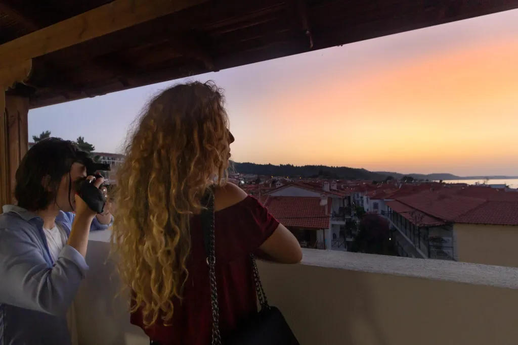 Hotel Odysseas, Grčka — fotografija 5