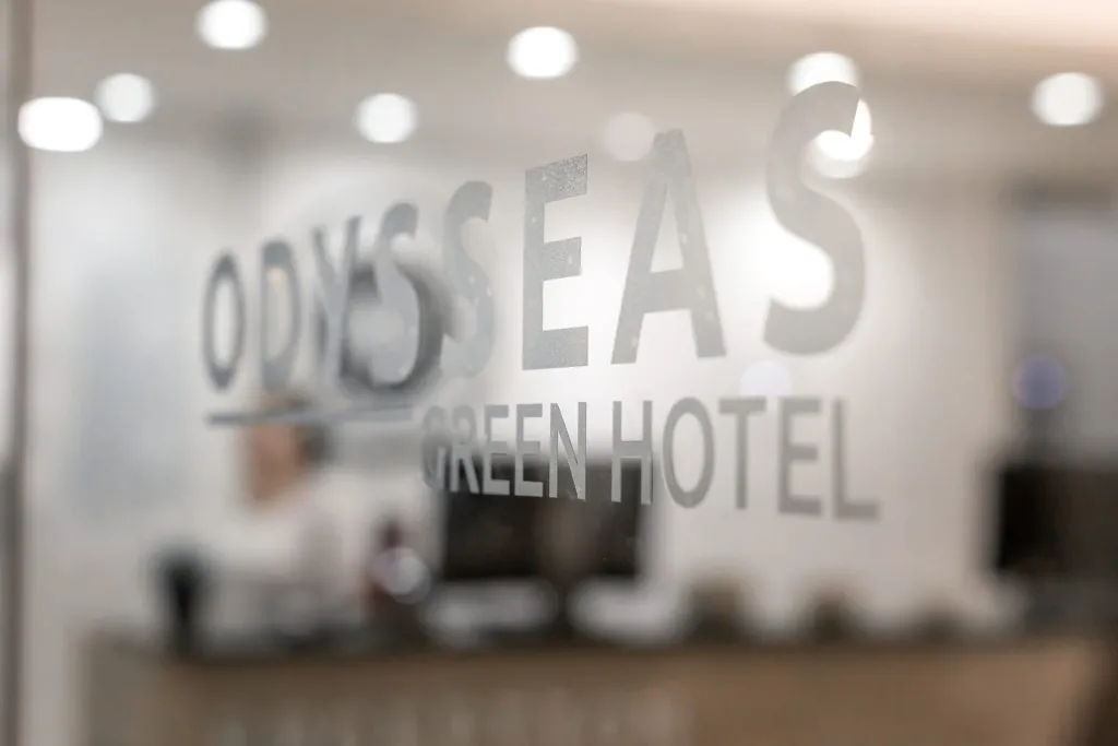 Hotel Odysseas, Grčka — fotografija 6
