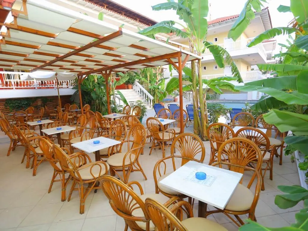 Hotel Odysseas, Grčka — fotografija 13