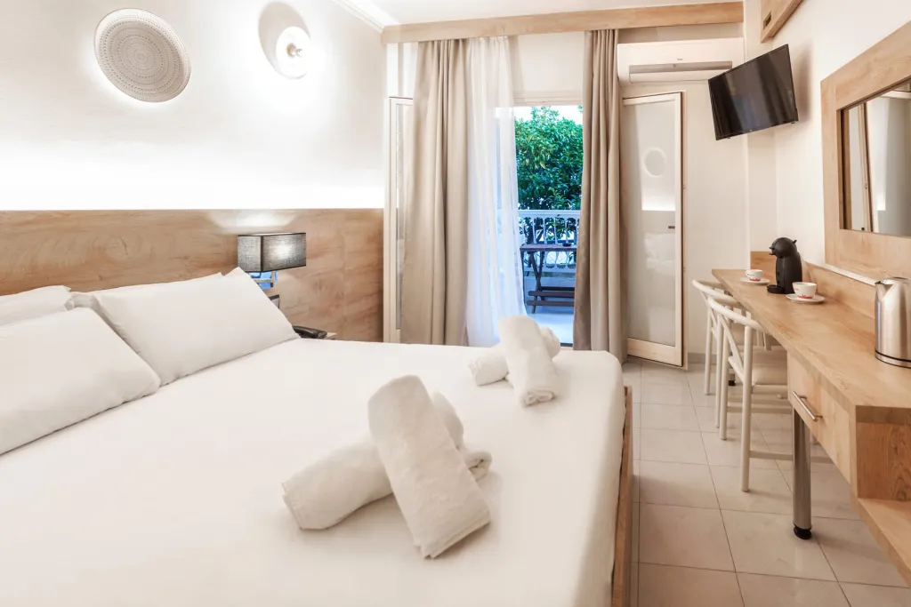 Hotel Odysseas, Grčka — fotografija 16